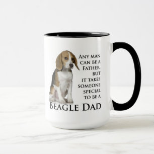Beagle Dad Mok