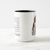 Beagle Dad Mok (Midden)