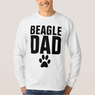 BEAGLE DAD T-shirts