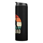 Beagle Dad Thermosbeker (Geroteerd rechts)