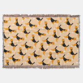 Beagle Deken (Voorkant)