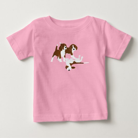 Beagle dog (Voorkant)