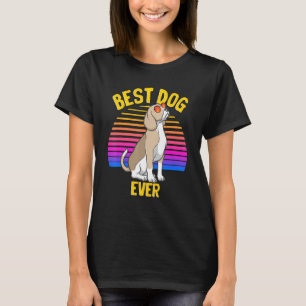 Beagle Dog Cute Best Dog Puppy T-shirt