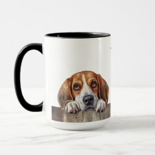Beagle Dog Mok
