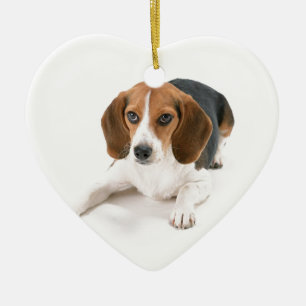 Beagle Dog Ornament