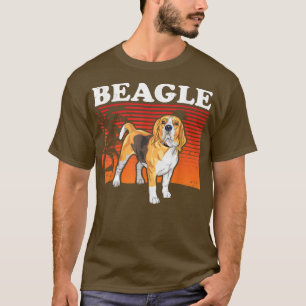 Beagle Dog Owner Beagle T-shirt