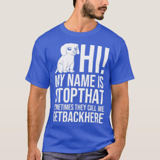 Beagle Dog Puppies Eigenaar Lover _26 T-shirt