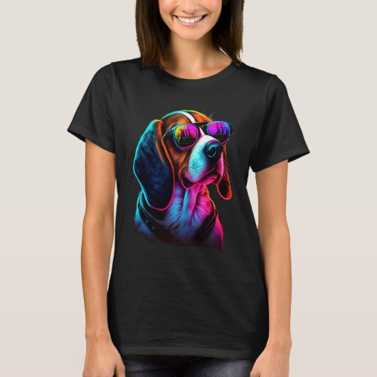 Beagle Dogs Beagles 1 T-shirt (Voorkant)