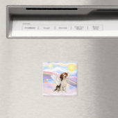 Beagle Engel Magneet (Insitu (Vaatwasser))