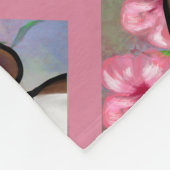 Beagle Fleece Deken (Hoek)