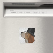 Beagle, Formele hond en Pet Magneet (Insitu (Vaatwasser))