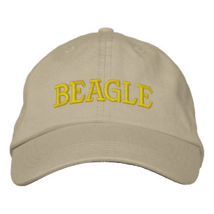 BEAGLE GEBORDUURDE PET