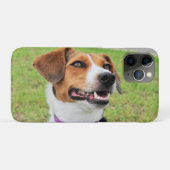 Beagle Golf Head Hoesje (Achterkant (horizontaal))