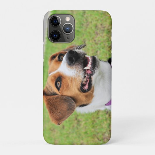 Beagle Golf Head Hoesje (Achterkant)