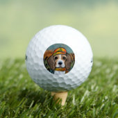 Beagle Golfballen (Insitu Shirt)