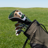 Beagle golfheadcover (Insitu)
