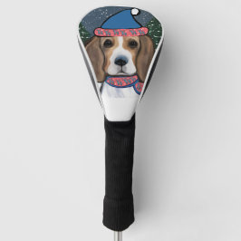 BEAGLE GOLFHEADCOVER