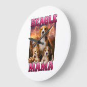 Beagle grote klok (Hoek)
