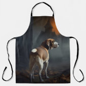 Beagle Halloween eng Schort (Voorkant)
