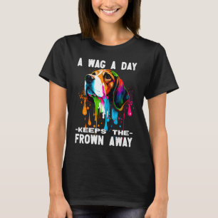 Beagle Hond Hondeneigenaar 1 T-shirt
