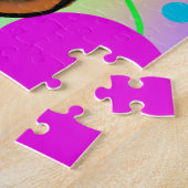 Beagle Hond Legpuzzel (Zijkant)