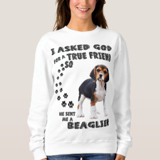 Beagle Hondenliefhebbers/Funny Beagle Trui