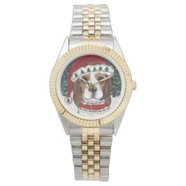 Beagle Horloge