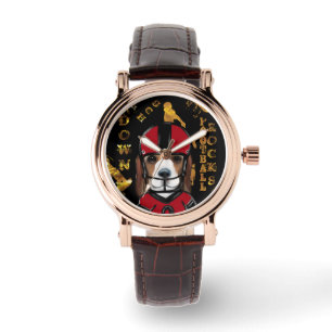 Beagle horloge