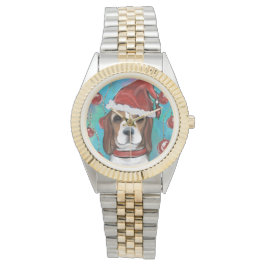 Beagle Horloge