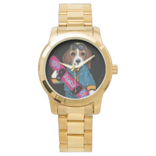 BEAGLE HORLOGE