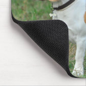 Beagle Hound Dog Muismat (Hoek)