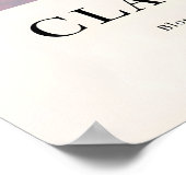 Beagle in Bathtub Art Print Monet Style Dog Poster (Coin)