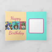 BEAGLE KAART (Binnen)