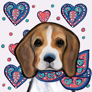 Beagle kaart