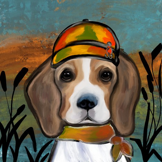 Beagle Kaart