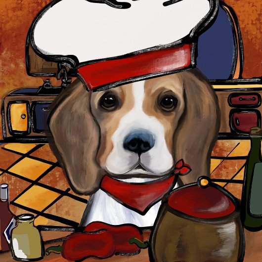 Beagle Kaart