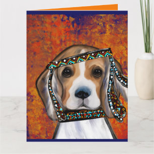 Beagle kaart