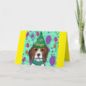 BEAGLE KAART (Voorkant)