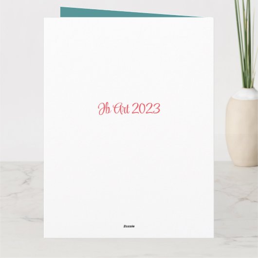 Beagle Kaart (Achterkant)