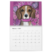 Beagle Kalender (Feb 2027)