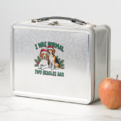 Beagle Kersthond Eigenaar Xmas Vakantie Panama (In situ)