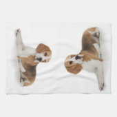Beagle Kitchen Towel Theedoek (Horizontaal)