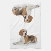 Beagle Kitchen Towel Theedoek (Verticaal)
