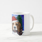 Beagle Koffiemok (Voorkant rechts)