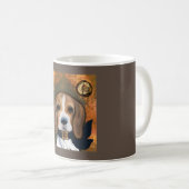 Beagle Koffiemok (Voorkant rechts)