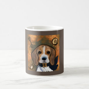 Beagle Koffiemok