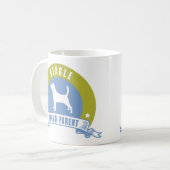 Beagle Koffiemok (Voorkant links)