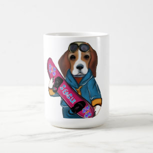 BEAGLE KOFFIEMOK