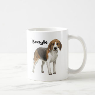 Beagle Koffiemok