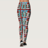 Beagle Leggings (Achterkant)